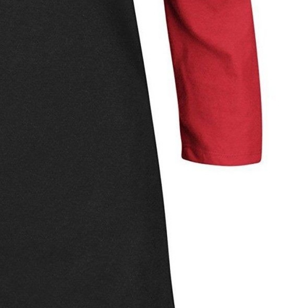 NHL Chicago Blackhawks NHL Plus 3/4 Sleeve - Picture 3 of 3